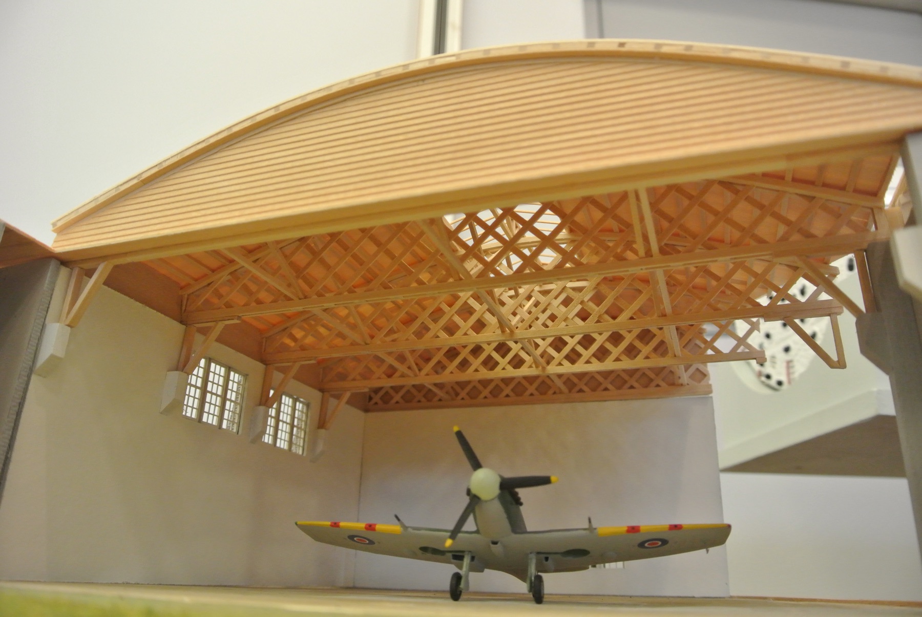 Hangardach