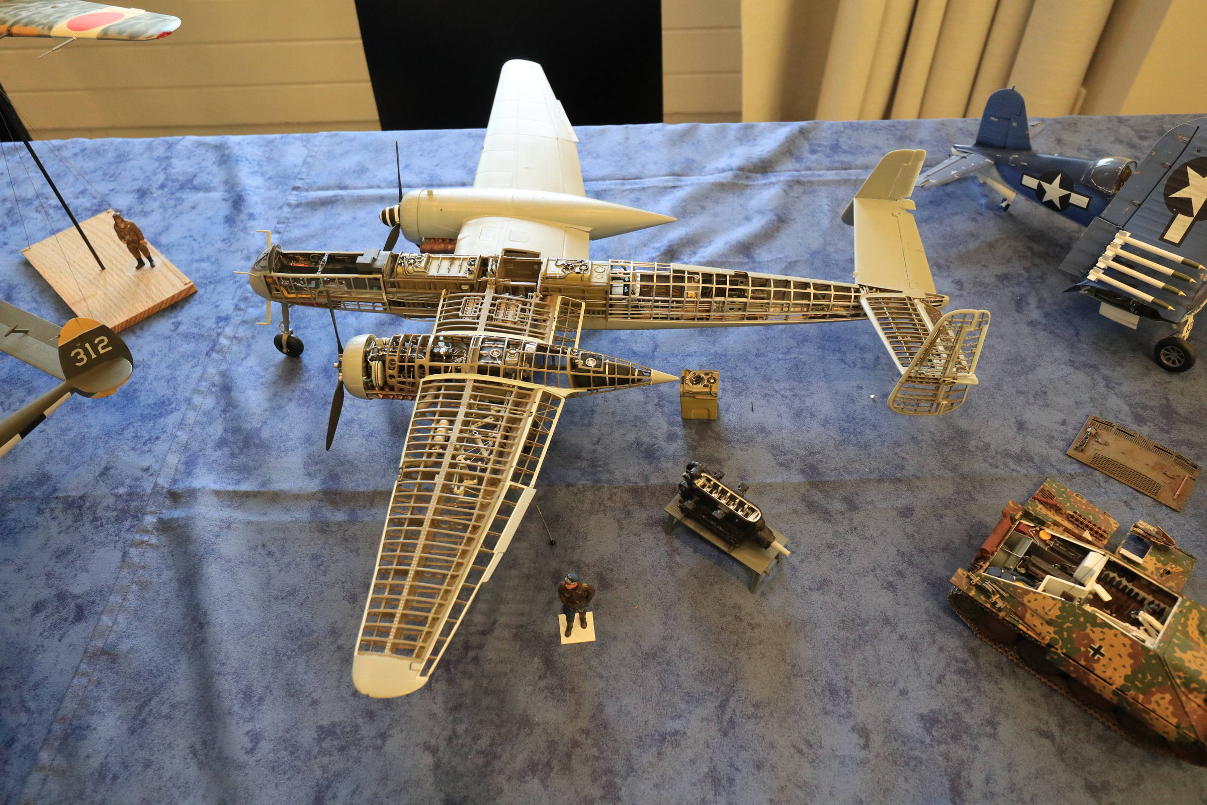 He-219 Uhu, 1:32