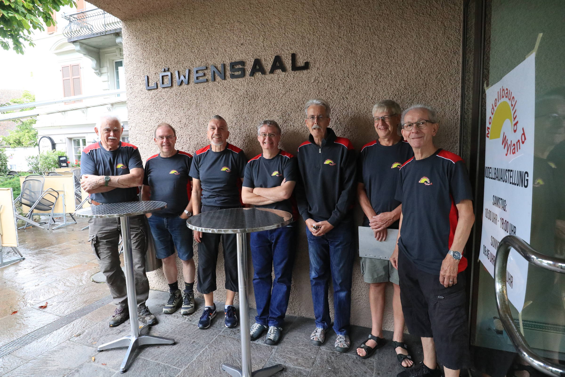 Clubmitglieder